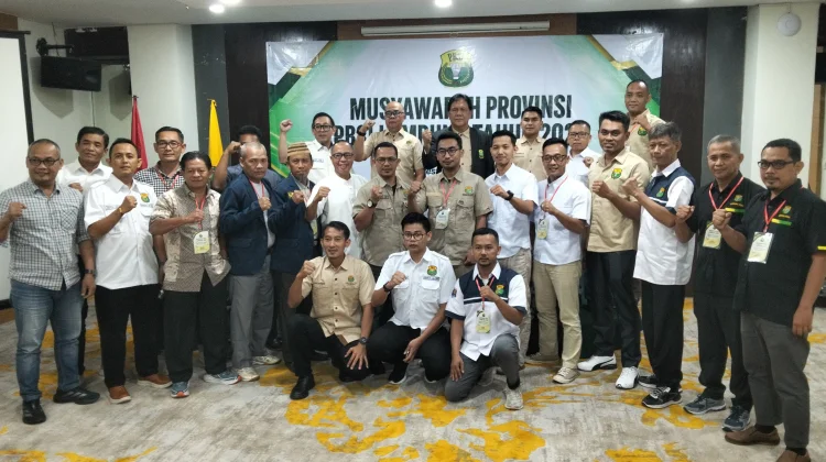 Eko Agung Pimpin PBSI Lampung menuju PON 2032