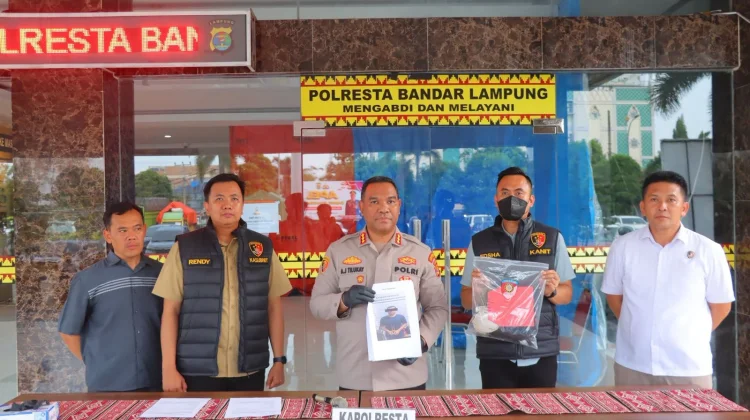 Ancam Sebarkan Aib, Pria di Bandar Lampung 5 Kali Setubuhi Siswi SMA
