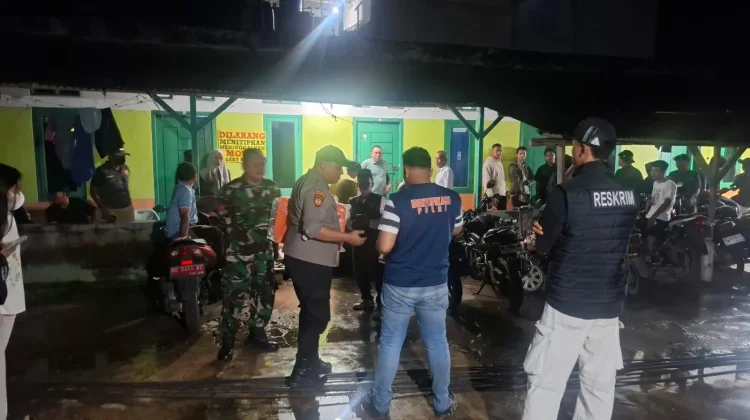 Polisi Selidiki Kematian Seorang Mahasiswa Unila yang Meninggal di Kamar Kost