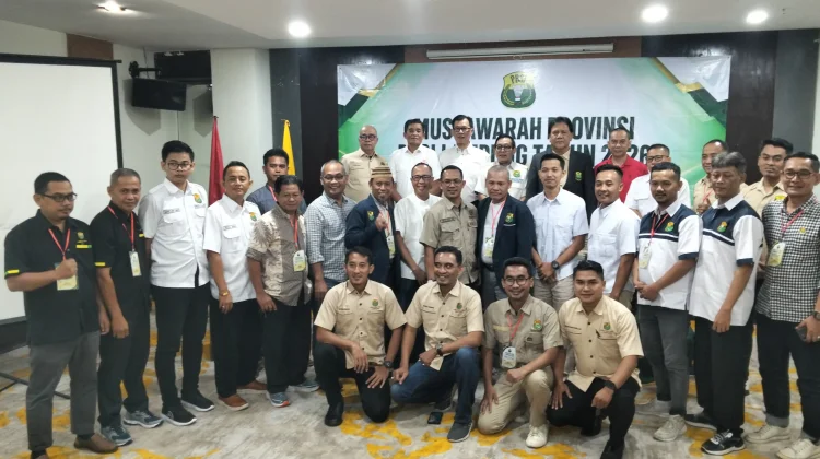 PP PBSI Dorong Lampung Aktif Gelar Event Nasional