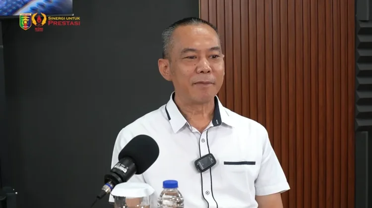 Gunawan Raka Siap Bawa PASI Lampung Menuju Prestasi Nasional dan Internasional