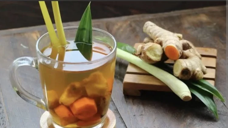Resep Alami Atasi Maag Dengan  Bahan Herbal Dapur