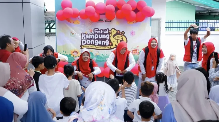 Festival Kampung Dongeng 2026 Sukses digelar