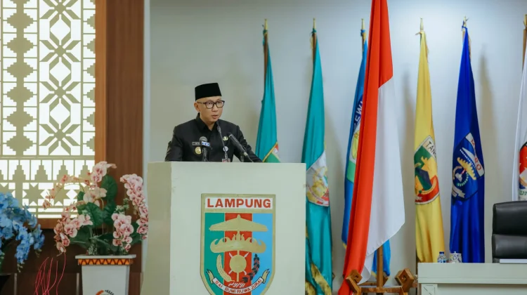Gubernur Lampung Apresiasi Pansus DPRD Beri Masukan Soal LKPJ 2025
