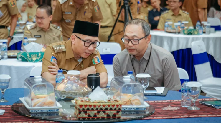 Pemprov Lampung Kembangkan Super App “Lampung-In” untuk Integrasi Layanan Publik