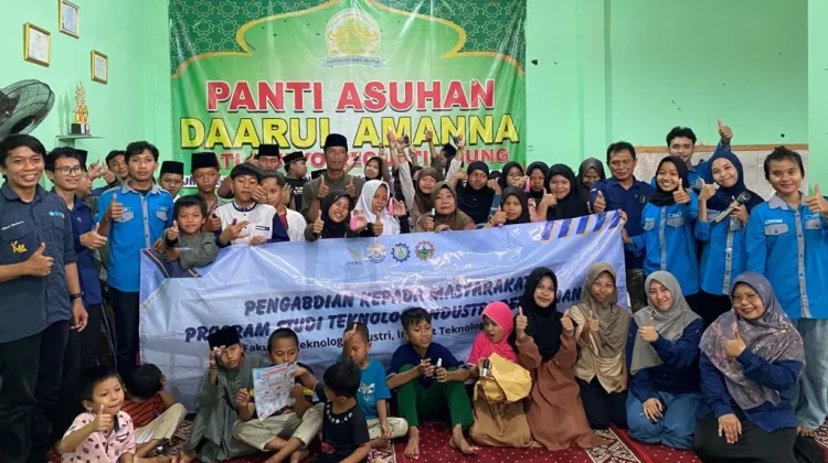 Anak Panti Dilatih Buat Sabun Ramah Lingkungan