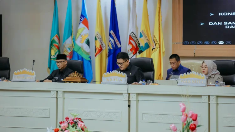DPRD Lampung Soroti Optimalisasi PAD hingga Pelayanan Pendidikan dan Kesehatan
