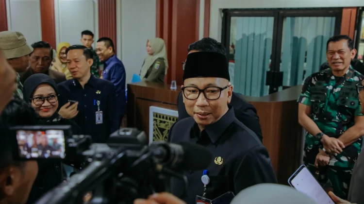 Pemprov Lampung Fokus Penguatan UMKM, Ketahanan Pangan, dan Investasi Daerah