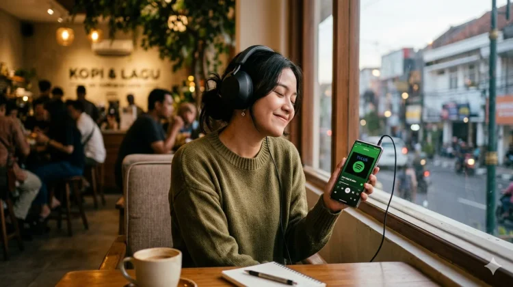 7Dunia Band Adaptasi Musik Digital, Konten Jadi Kunci Eksistensi