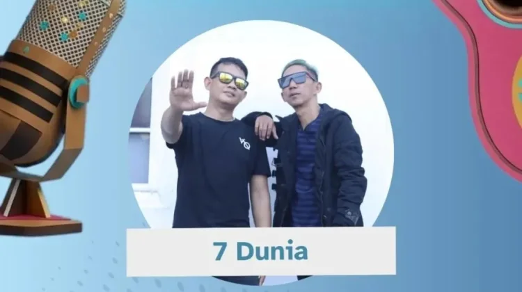 Perjalanan 7Dunia Band, Dari Band Indie hingga Tembus Malaysia