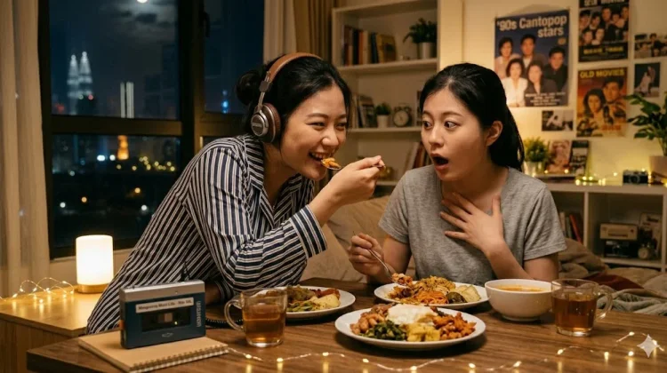 Kenapa Makanan Teman Selalu Kelihatan Lebih Enak?