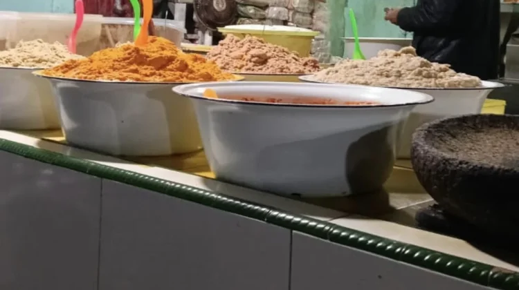 jelang Idul Adha, Harga Bumbu Giling di Bandar Lampung Melonjak