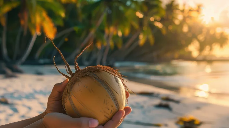 Jangan Kaget! Berikut 8 Manfaat Tersembunyi Kelapa