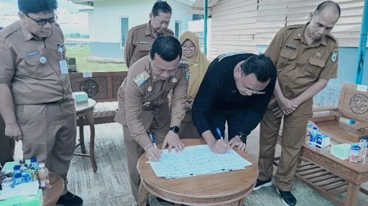 Pemkab Pringsewu dan AM Farm Perpanjang Kerja Sama RPH