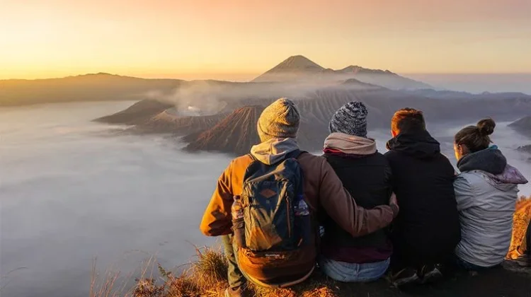Fenomena Liburan Demi Kesehatan Mental