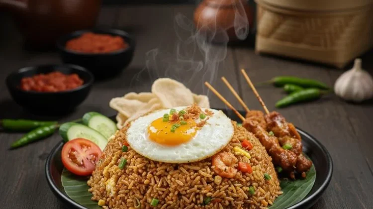 Rahasia Nasi Goreng Rumahan Lebih Wangi