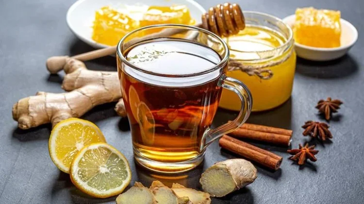 Ramuan Herbal untuk Redakan Masuk Angin