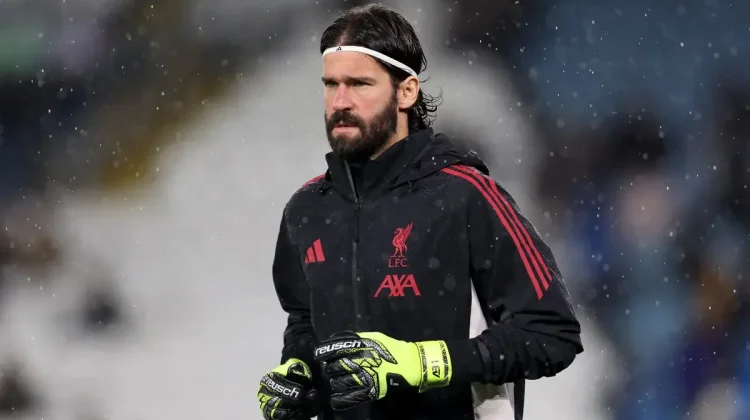 Juventus Kebut Pembicaraan Final dengan Liverpool untuk Alisson