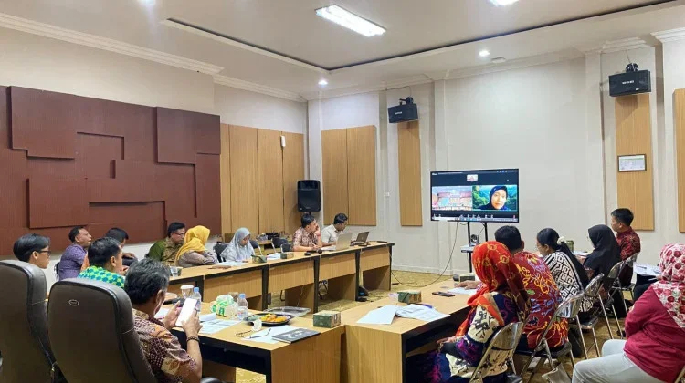 Pemkab Lampung Timur Kick Off Penyusunan IAD Makmur Lestari 2026