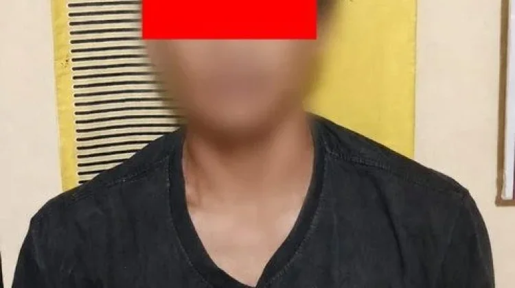 Polsek Labuhan Maringgai Amankan Pelaku Curanmor