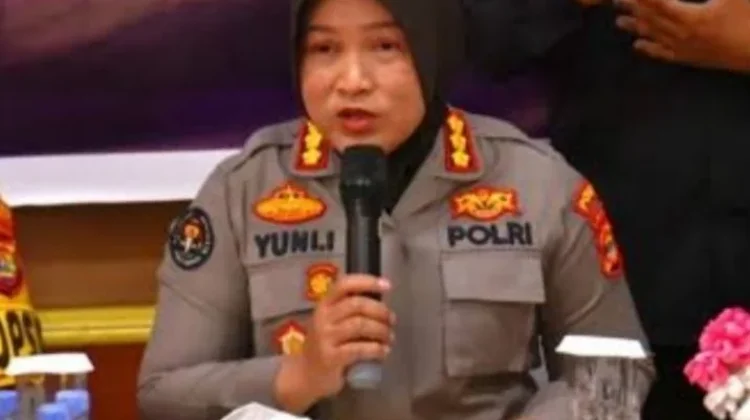 Penembak ASN di Metro Serahkan Diri ke Polisi