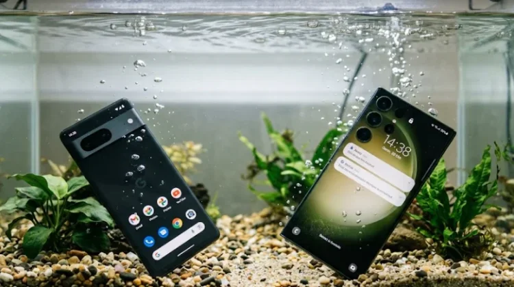 Apa itu IP Rating pada Handphone?