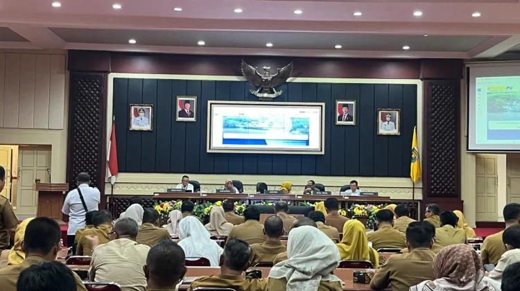 Pemprov Lampung Perkuat Kolaborasi Tingkatkan Produksi Pangan