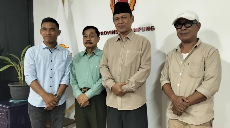 Liga U-17 Tubaba Jadi Wadah Pembinaan Atlet Muda