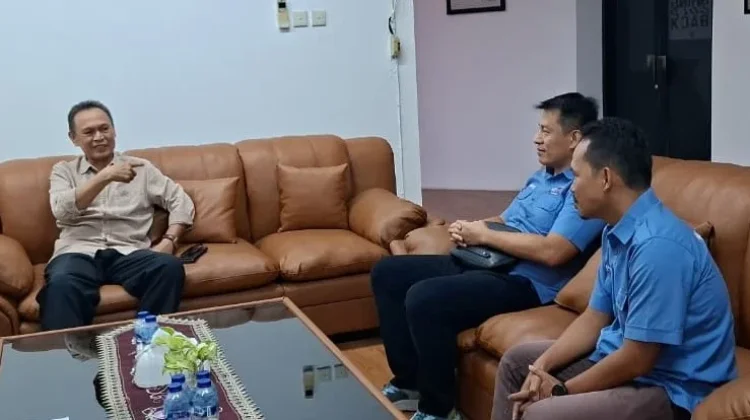 KONI Lampung Dorong Penguatan Organisasi Lari Trail Daerah