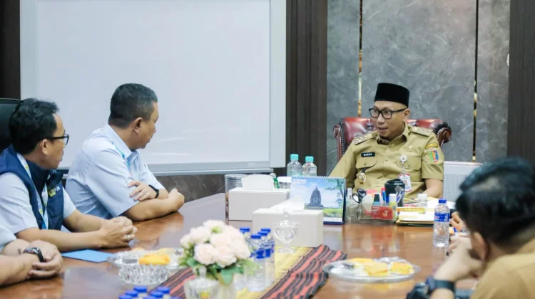 PLN UID Lampung Siapkan Roadmap Elektrifikasi Desa
