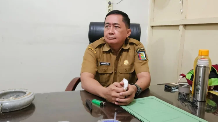 DPLH Pesawaran Akan Tindaklanjuti Aduan Soal Tambang