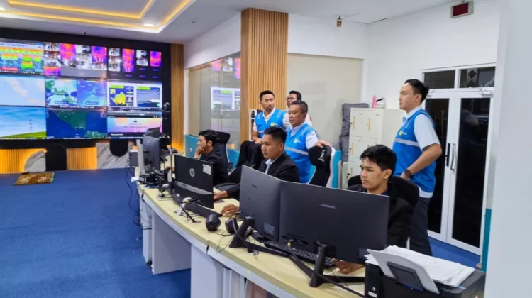 PLN UID Lampung Siaga Penuh Jaga Keandalan Listrik Selama Idul Adha