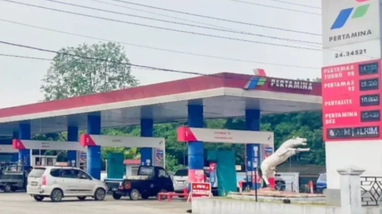 Kelangkaan BBM Subsidi di Way Kanan Dikeluhkan Warga