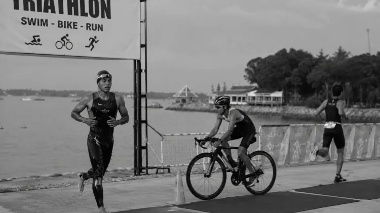 FTI Lampung Siapkan Blueprint Triathlon menuju Prestasi Nasional