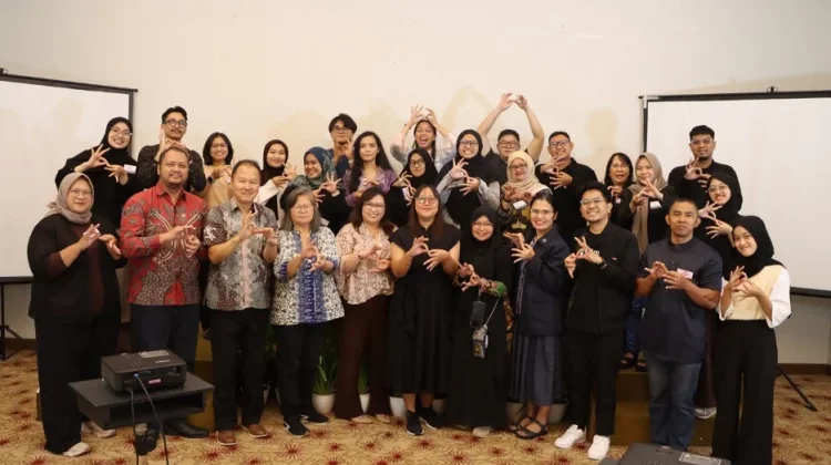 Kampus Inklusif Diperkuat lewat Forum Bahasa Isyarat Nasional