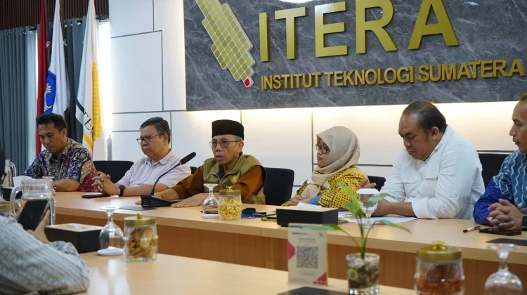 Itera dan Pemkab Pesawaran Bahas Penguatan Hilirisasi Kakao dan Pariwisata