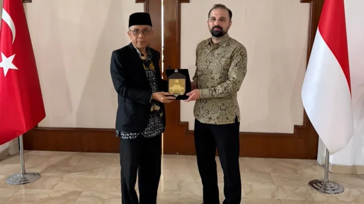 Itera Jajaki Kerja Sama dengan Kedubes Turki