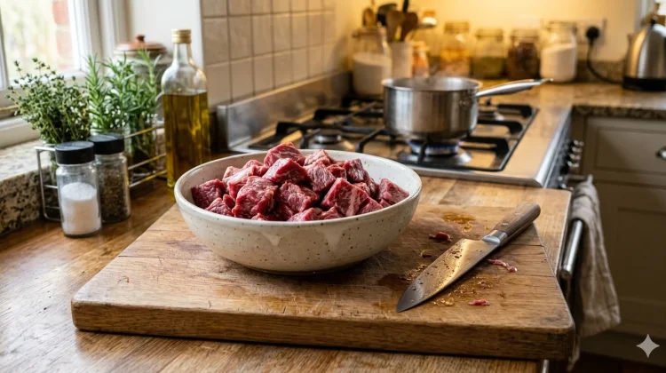 Kenapa Daging Kurban Lebih Alot dari Daging Pasar? Ini Rahasia Ilmiahnya!