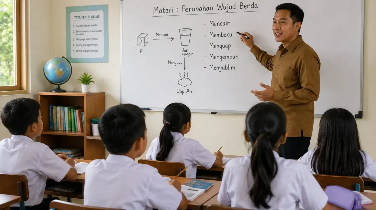 Pencairan BOSDA Dinilai Penting Bantu Sekolah Negeri