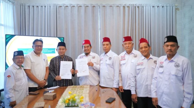 UIN RIL Gandeng Juru Sembelih Halal Provinsi Lampung