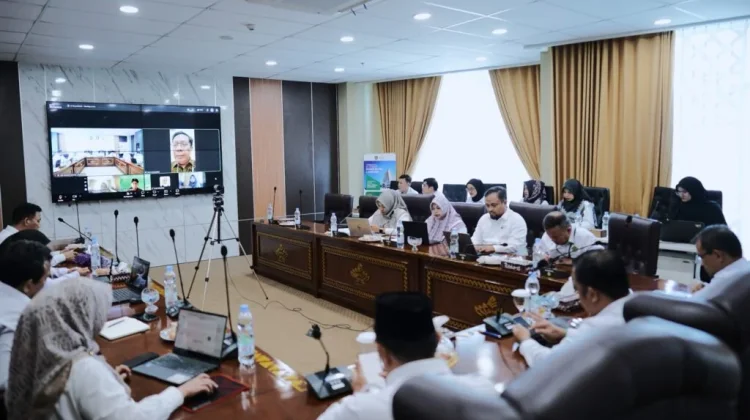 UIN RIL Matangkan Persiapan Green Metric 2026