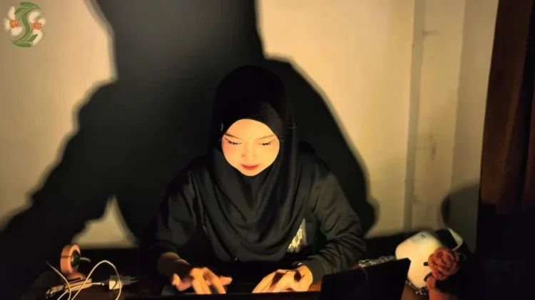 Angkat Topik AI, Mahasiswi Unila Raih Juara 3 Lomba Video Internasional