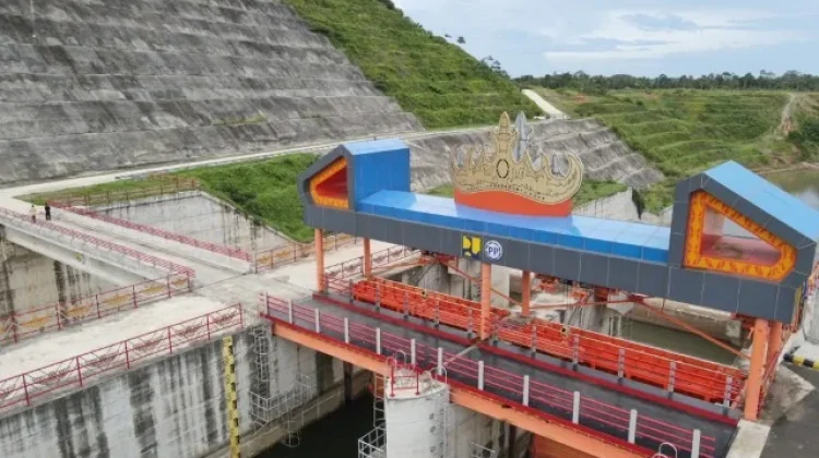 Lampung Ajukan 101 Jaringan Irigasi Utama untuk Dukung Swasembada Pangan