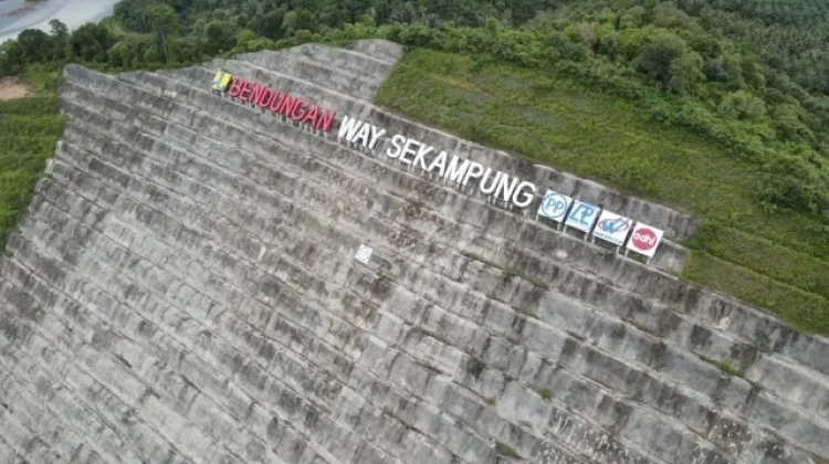 Kementerian PU Siapkan Rehabilitasi Irigasi Strategis Way Sekampung pada 2026
