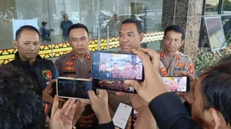Polisi Ungkap Motif Siswa SMP di Bandar Lampung Tusuk Teman
