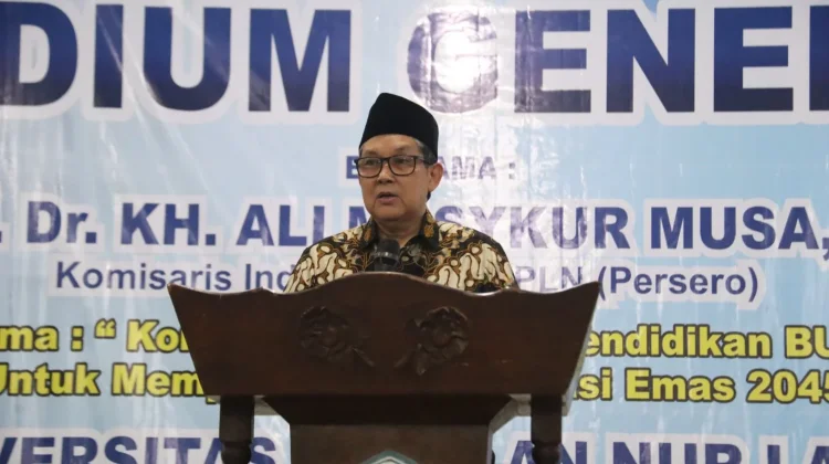 PLN UID Lampung Dorong Penguatan Pendidikan untuk Siapkan Generasi Emas 2045