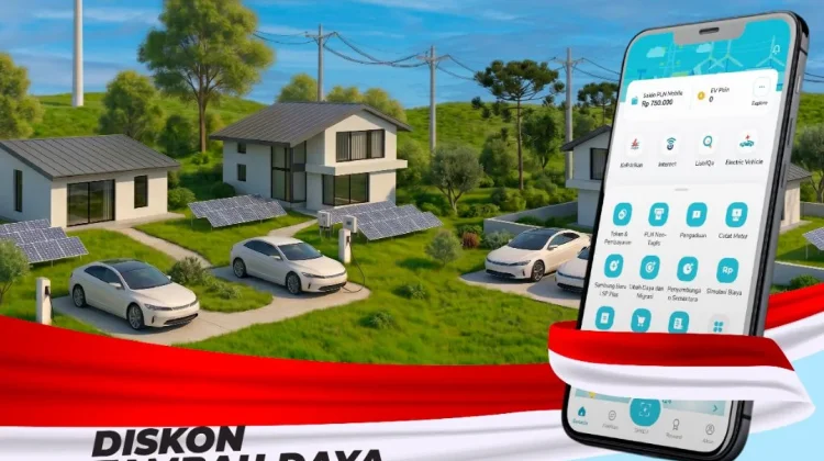 PLN UID Lampung Ajak Masyarakat Manfaatkan Promo Tambah Daya sebelum 2 Juni 2026