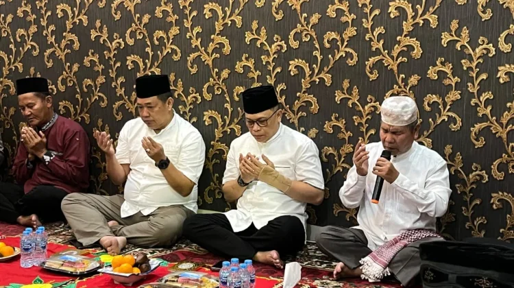 Helmy Santika dan Janji Kesetiaan untuk Keluarga Besar Polri