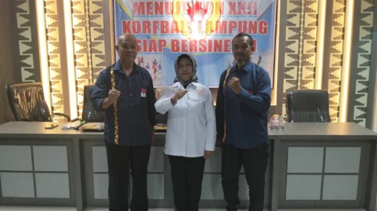 PKSI Lampung Matangkan Pembinaan Atlet Hadapi PON 2028