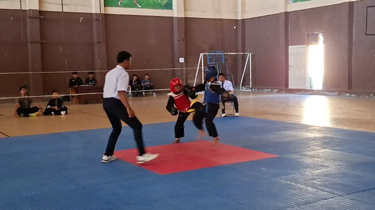 Hapkido Lampung Siapkan Atlet Hadapi Porprov dan PON Bela Diri